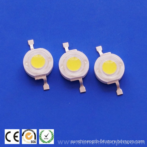High Power LED Diode 1W 3W 5W Bridgelux Chips (SP1W140)